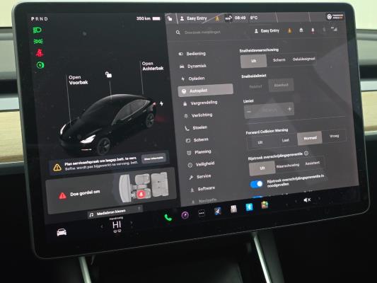 Tesla Model 3 Long Range AWD 75 kWh 351pk 2019 (Origineel-NL), ZJ-755-N