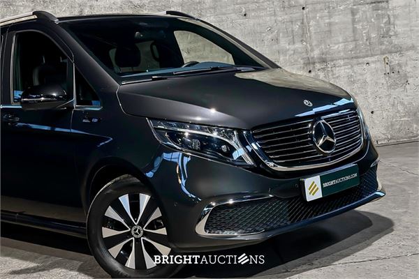 Mercedes-Benz EQV300 L3 Avantgarde 90 kWh 204pk 2022 EQV-Klasse (8-personen), Z-570-GD