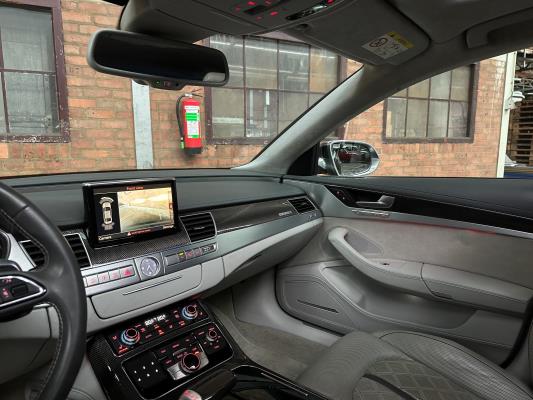 Audi S8 Sedan 4.0 TFSI Quattro V8 Biturbo 520pk 2014 - 52.000 km