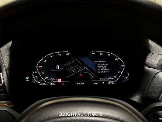 BMW iX3 High Executive 80kWh 286pk 2022, T-113-LV