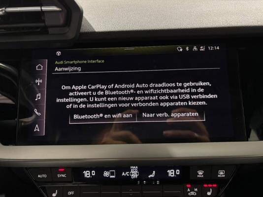 Audi A3 Sportback 30 Advanced edition TFSI 110pk 2022 (Origineel-NL), P-846-TV
