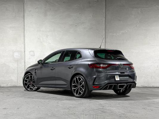 Renault Mégane 1.8 TCe 280 RS 279pk 2018, TV-290-B