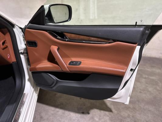 Maserati Quattroporte GTS V8 531pk 2013