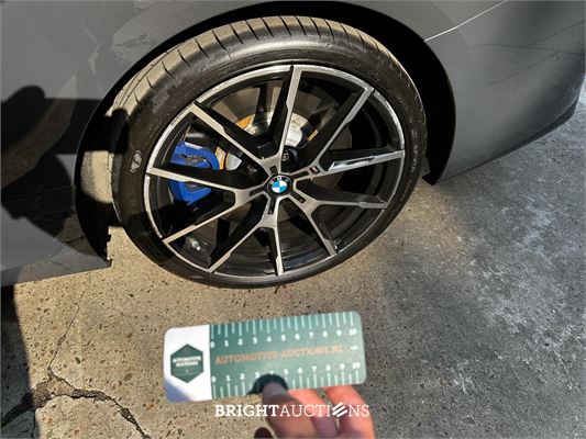BMW M850i xDrive High Executive 4.4 V8 8-serie 530pk 2019 cabriolet (Origineel-NL+1e eigenaar), Z-815-JF