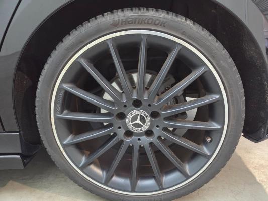 Mercedes-Benz A 180 Business Solution AMG 136pk 2019 A-klasse, Z-776-DL