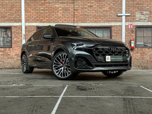 Audi Q8 55 TFSIe Quattro 3.0 V6 S-Line -NIEUW- 394PK 2025 Plug-In Hybrid (Fabrieksgarantie)