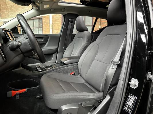 Volvo XC40 Recharge T4 INSCRIPTION EXPRESSION 129pk 2021 (Origineel-NL+1e eigenaar), K-649-LG