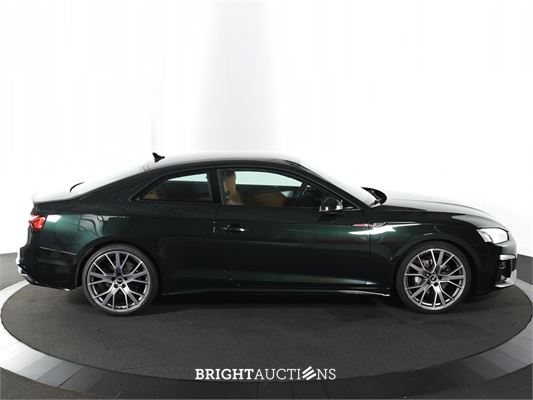 Audi A5 40 S edition Coupe TFSI 204pk 2021 (Origineel-NL), K-157-HZ