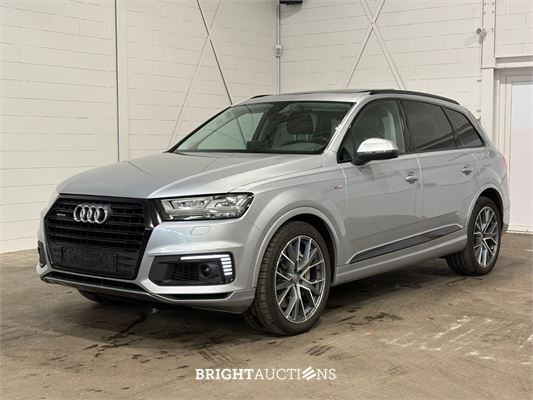 BRIGHT AUCITONS: Luxury, Premium Daily Driver & Electric Vehicle Auction
