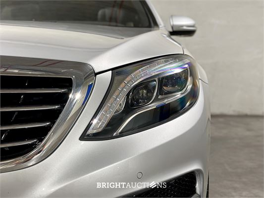 Mercedes-Benz S550 4.6 V8 455pk 2013 S-klasse