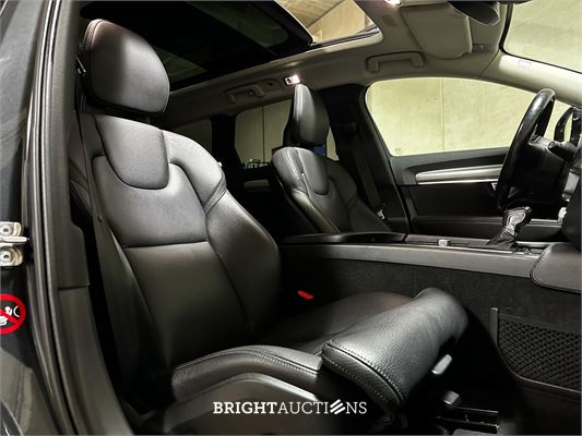 Volvo V90 2.0 T5 Momentum 254pk 2017 (Origineel-NL), PJ-218-K