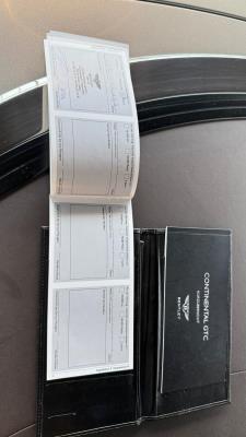 Bentley Continental GTC 4.0 V8 507pk 2013