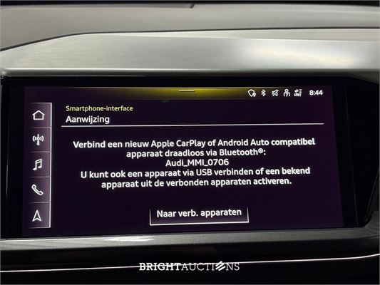 Audi Q4 40 S edition 77 kWh 2022 (Origineel-NL), R-864-KR