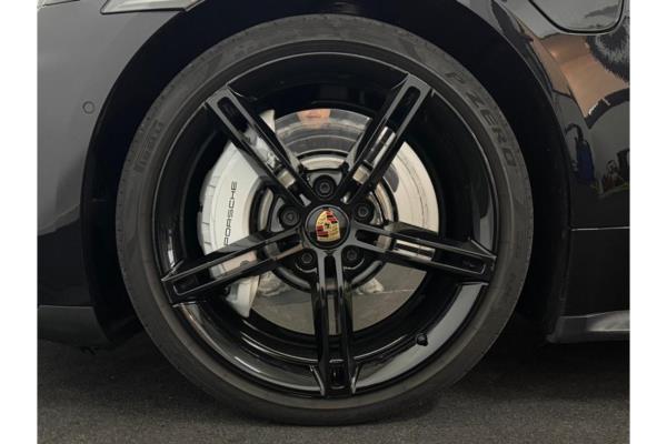 Porsche Taycan GTS 93 kWh 517pk 2023 (Origineel-NL), S-120-KG