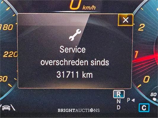 Mercedes-Benz A200 Premium 163pk 2020 A-klasse, GRJ-87-F