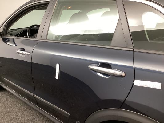 Kia Niro e- DynamicLine 39 kWh 136pk 2021 (Origineel-NL), L-297-DB