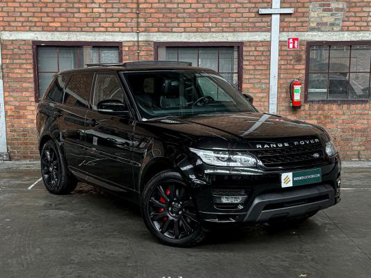 Land Rover Range Rover Sport 4.4 SDV8 Autobiography Dynamic 340pk 2015, PL-560-X