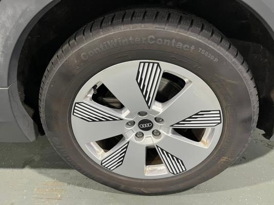 Audi e-tron 55 edition Quattro 95 kWh 408pk 2022 (Origineel-NL), P-016-NL