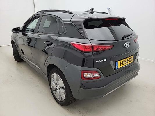 Hyundai Kona Electric EV Fashion 64 kWh 204pk 2020 (Origineel-NL), J-058-XB