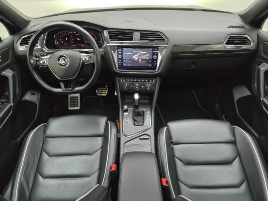 Volkswagen Tiguan Allspace Highline Business R 7p 1.5 TSI 150pk 2020 (Origineel-NL), H-537-PP