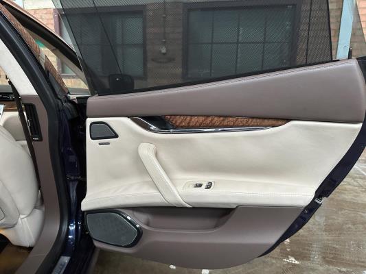 Maserati Quattroporte SQ4 410PK 2014