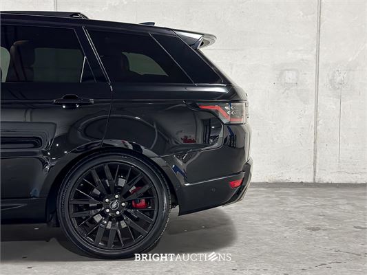 Land Rover Range Rover Sport 2.0 P400e HSE Dynamic 300pk 2018, H-835-TZ
