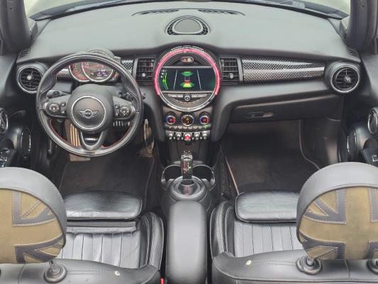 Mini Mini Cabrio 2.0 John Cooper Works Chili 231 pk 2018, N-436-BK