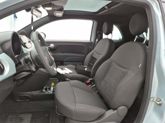 Fiat 500 HYBRID Dolcevita 1.0 69pk 2023 (Origineel-NL), X-551-BJ