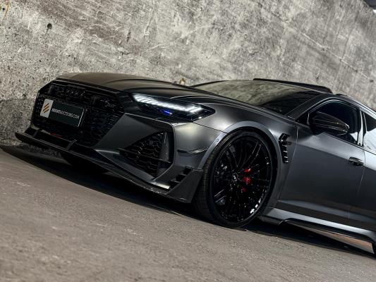 Audi RS6-R ABT (1 of 125) 4.0 V8 TFSI Quattro 740pk - 920Nm (CARBON) C8, NL-Kenteken