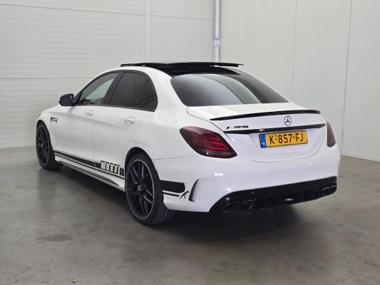 Mercedes-Benz C 250 Premium Plus 211pk 2018 C-klasse, K-857-FJ