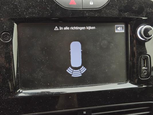 Renault Clio Estate Limited 0.9 TCe 90pk 2020 (Origineel-NL), J-701-FF