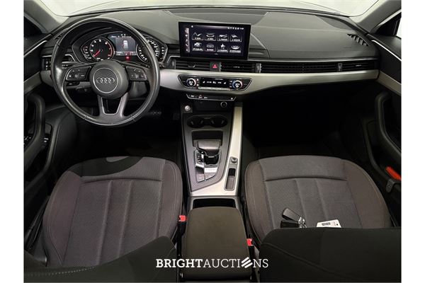 Audi A4 35 Pro Line TFSI 149pk 2020 (Origineel-NL), J-439-NH