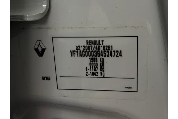 Renault ZOE R135 Intens Business 52 kWh 136pk 2019 (Origineel-NL), G-163-XL