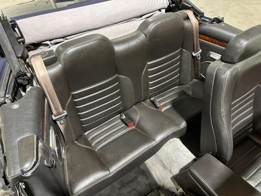 Jaguar XJS Convertible 4.0 l6 226pk 1994