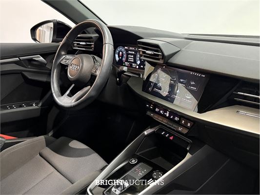 Audi A3 Sportback 30 Advanced edition TFSI 110pk 2021 (Origineel-NL), N-236-PD