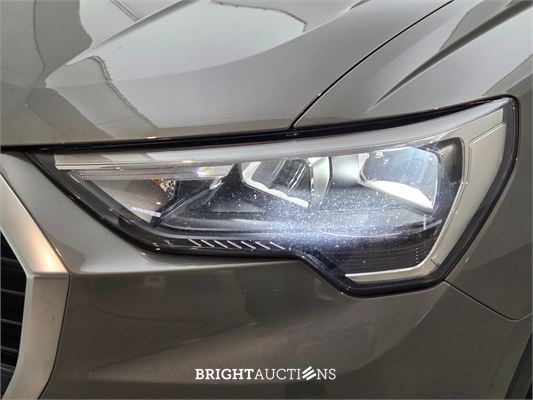 Audi Q3 40 S-Line edition one TFSI Quattro 191pk 2019, J-184-JL