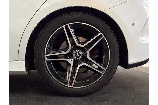Mercedes-Benz B200 Business Solution AMG 163pk 2021 (Origineel-NL) B-klasse, K-859-ZK