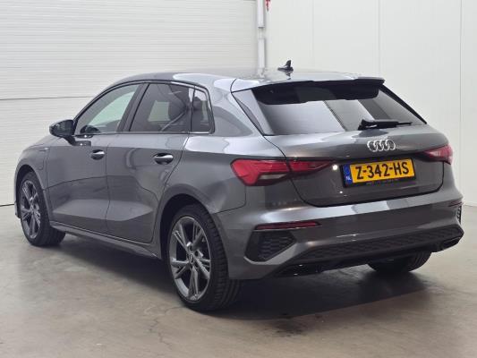 Audi A3 Sportback 45 e S edition Competition TFSI 265pk 2020, Z-342-HS