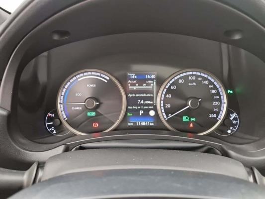 Lexus NX 300h F-Sport Line 2.5 AWD 155pk 2021