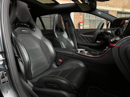 Mercedes-Benz E63s AMG Estate 4.0 V8 4Matic Premium Plus Edition 1 612pk 2018 (Origineel-NL) E-Klasse, SJ-346-K