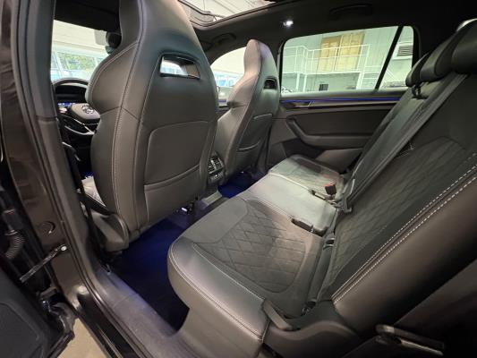 Škoda Kodiaq Business Edition Plus 7p 1.5 TSI 150pk 2022, R-127-RV