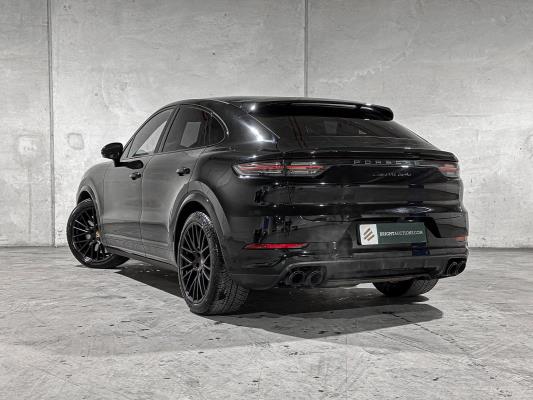 Porsche Cayenne Coupe Turbo 4.0 V8 549pk 2019, J-757-HF