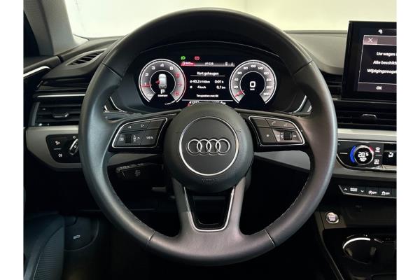 Audi A4 Avant 35 Advanced Edition TFSI 149pk 2023 (Origineel-NL), T-188-SB