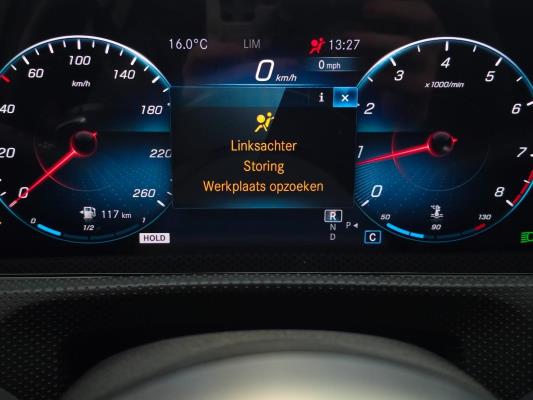 Mercedes-Benz A 180 Business Solution AMG 136pk 2020 (Origineel-NL) A-klasse, H-645-BS