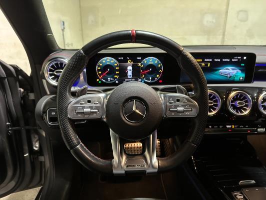 Mercedes-Benz CLA35 AMG 4Matic Premium Plus 306pk 2020 CLA-klasse, N-394-XR