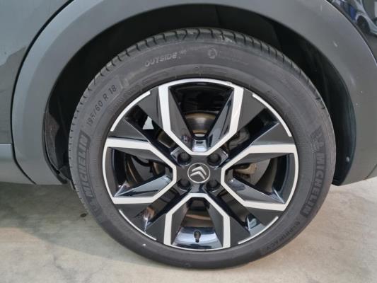 Citroen Ë-C4 Shine 50 kWh 136pk 2021 (Origineel-NL), L-563-HS