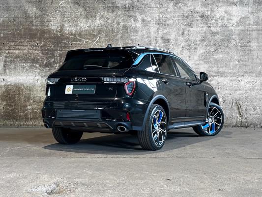 Lynk & Co 01 PHEV 7DCTH 132kw 261pk 2023