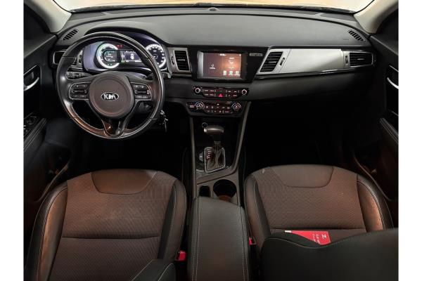 Kia Niro Hybrid DynamicLine 1.6 GDi 148pk 2019 (Origineel-NL), ZG-236-J