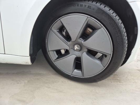 Tesla Model 3 Stnd.rwd PLUS 60 kWh 238pk 2021 (Origineel-NL), L-538-BK