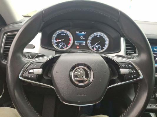 Skoda Kodiaq Business Edition 1.5 TSI 150pk 2022 (Origineel-NL), P-623-BL